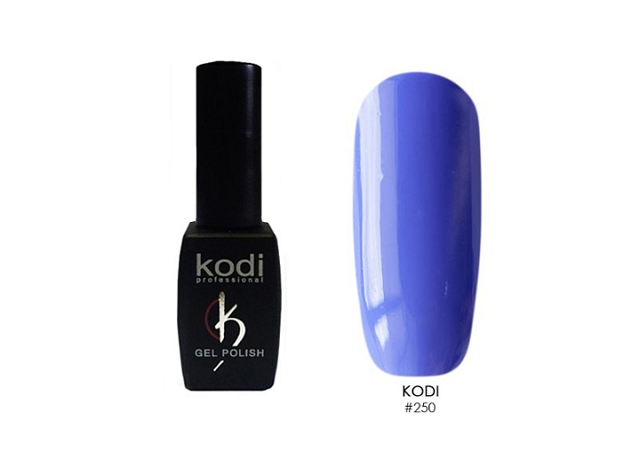 УЦЕНКА, Kodi, гель-лак (№250/ 70B), 8 мл