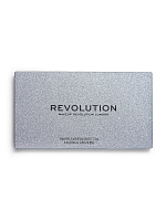 Makeup Revolution, Precious Stone - палетка теней (Diamond)