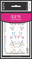 BPW.Style, слайдер-дизайн (Мелкие цветы)