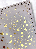 Anna Tkacheva, слайдер-дизайн MilliArt металлик MTL-264