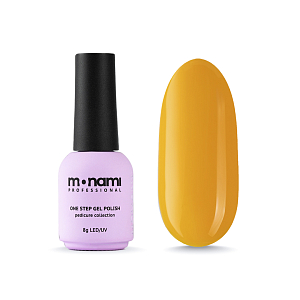 Monami, гель-лак однофазный Pedicure collection (№31), 8 гр