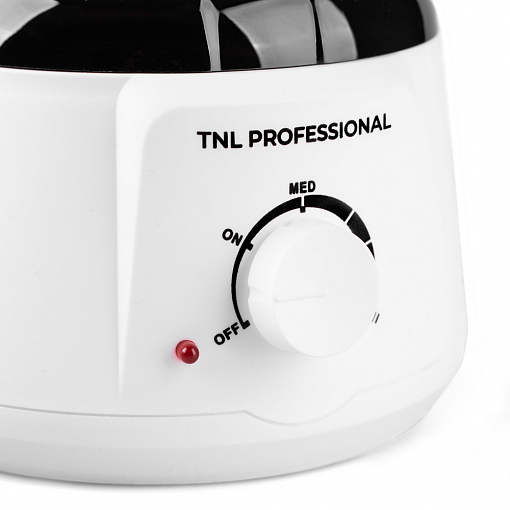 TNL, Wax Pro - воскоплав для горячего воска (белый)