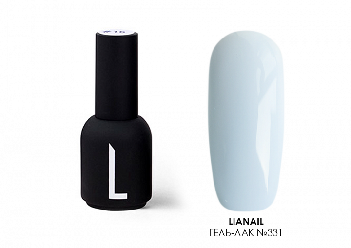 Lianail, гель-лак Milkshake Factor №331, 10 мл