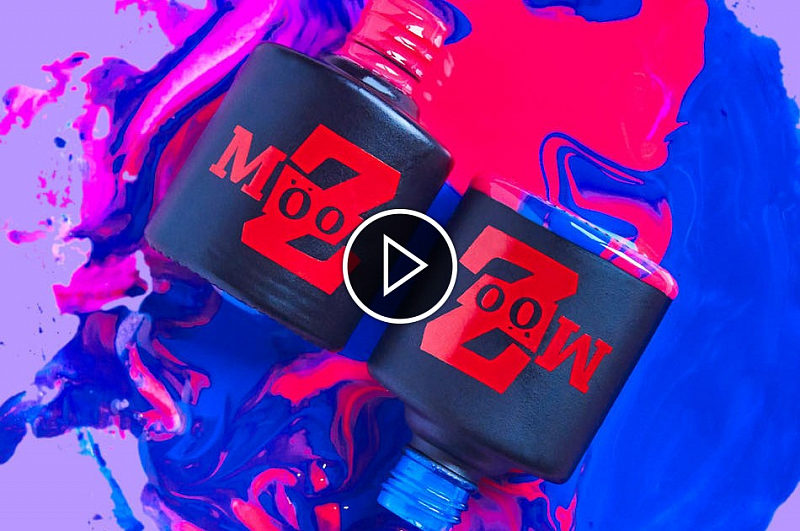 Обзор базы "Believe Me" и выкраска гель-лаков нового бренда Mooz
