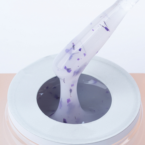 I am, Quick Gel - скоростной жидкий гель с сухоцветами №37, 12 мл