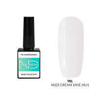 TNL, Nude dream base - набор №1 цветная база (2 оттенка по 10 мл)