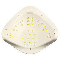 Irisk, лампа LED/UV Sphere Plus (Аквамарин), 48W