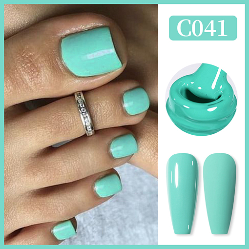 Born Pretty, PRO Gel Polish - гель-лак C041, 15 мл