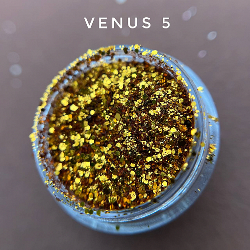 Блестки Venus №5