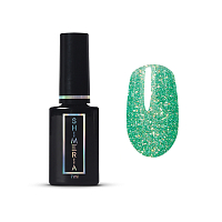 RuNail, Shimeria Diamond - гель-лак светоотражающий №9685, 7 мл