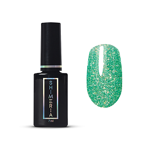 RuNail, Shimeria Diamond - гель-лак светоотражающий №9685, 7 мл