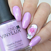 CND Vinylux - недельный лак Винилюкс (Beckoning Begonia 189), 15 мл