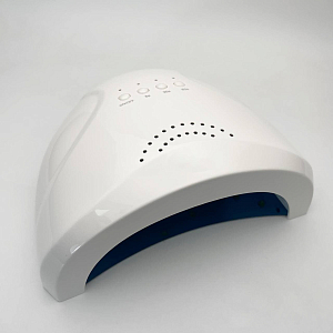 Bloom, лампа с кварцевыми светодиодами 1 Plus (белая), 48 Вт