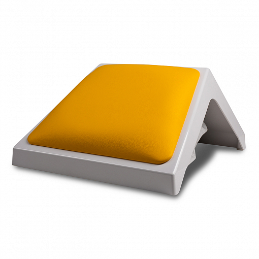 Max, Ultimate 7 - супер мощный настольный пылесос (белый с желтой подушкой), 76Вт