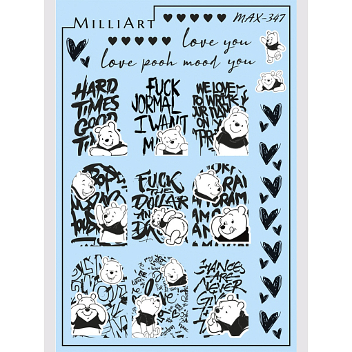 Anna Tkacheva, слайдер-дизайн MilliArt Max-347