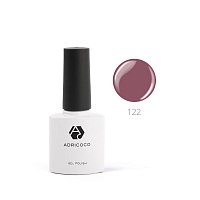 Adricoco, гель-лак (№122), 8 мл
