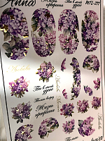 Anna Tkacheva, слайдер-дизайн MilliArt металлик MTL-277