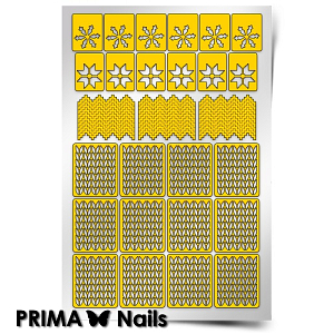 Вся продукция Trafaretto (Prima Nails)