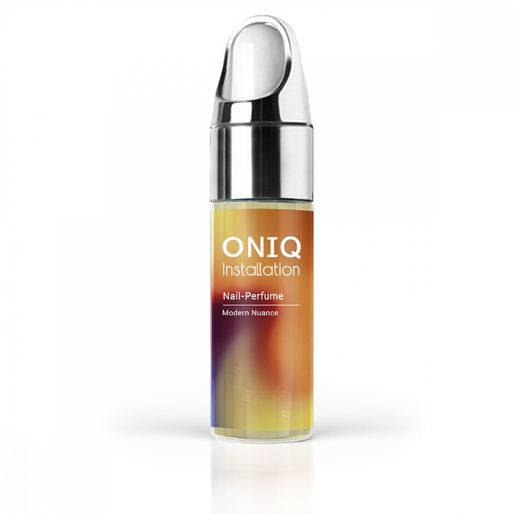 ONIQ, Modern Nuance - парфюмированное масло для кутикулы, 10 мл