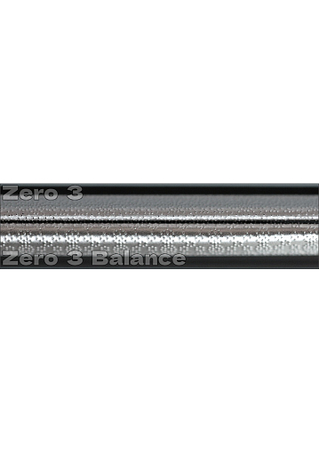 Угловая пилка для ногтей и кутикулы Zero 3 Balance
