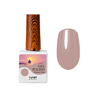RuNail, Hema free - гипоаллергенный гель-лак №9896, 10 мл