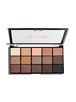 Makeup Revolution, Re-Loaded Palette - палетка теней (Basic Mattes)