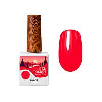 RuNail, Hema free - гипоаллергенный гель-лак №9893, 10 мл