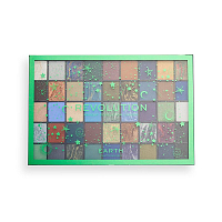 Makeup Revolution, Палетка теней (Earth)