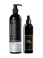 TNL, набор №161 спрей для волос дневной 20 в 1, липидный крем-ревитализант для волос