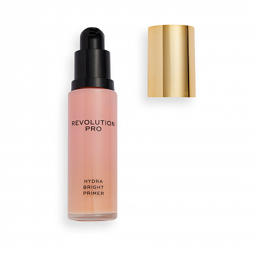 Makeup Revolution PRO, Hydra Bright Primer - праймер