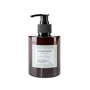 TNL, Hand Soap - парфюмированное жидкое мыло для рук (Амбра и перец), 300 мл