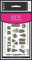 BPW.Style, слайдер-дизайн (Дикий леопард)