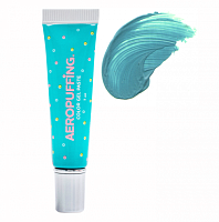 Aeropuffing Color Gel - гель-паста ST009 (бирюзовая), 7 мл