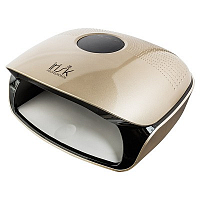 Irisk, лампа LED/UV (модель Erida, розовая), 48w