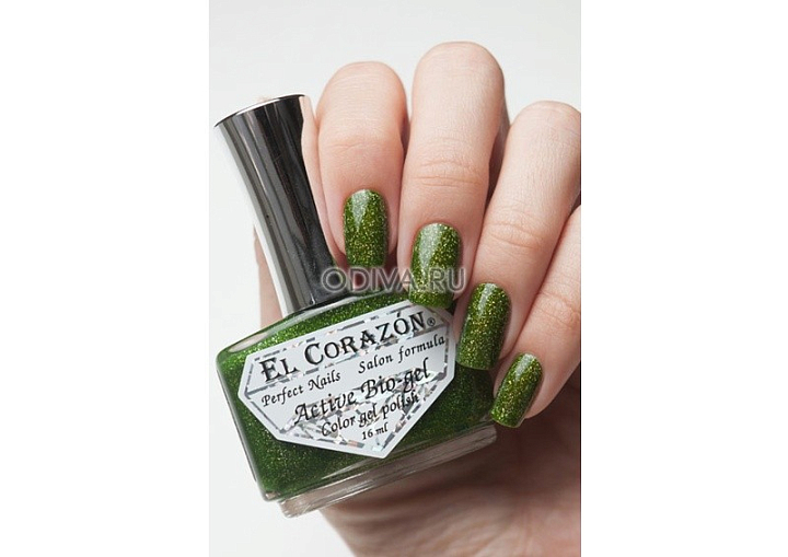 УЦЕНКА, EL Corazon Active Bio-gel - восстанавливающий био-гель (423/507), 16 мл