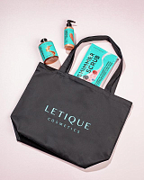 Letique, Liquid bronze - гель для душа увлажняющий, 300 мл