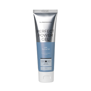 TNL, Perfect Power Gel - гель для укладки волос (сильная фиксация), 75 мл