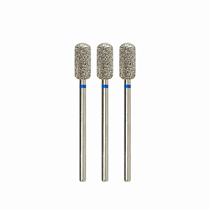 Набор алмазных фрез микрофон 866.104.141.100.050 (средняя d5.0мм), 3 шт