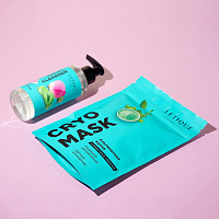 Letique, Альгинатная крио-маска, 100 г