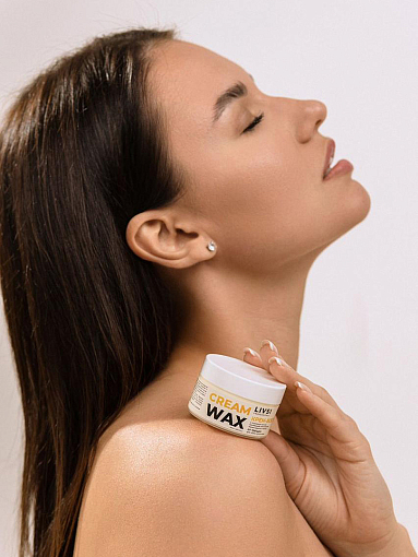 Livsi, набор крем-воск от трещин для очень сухой кожи Cream Wax (2 шт по 50 мл)
