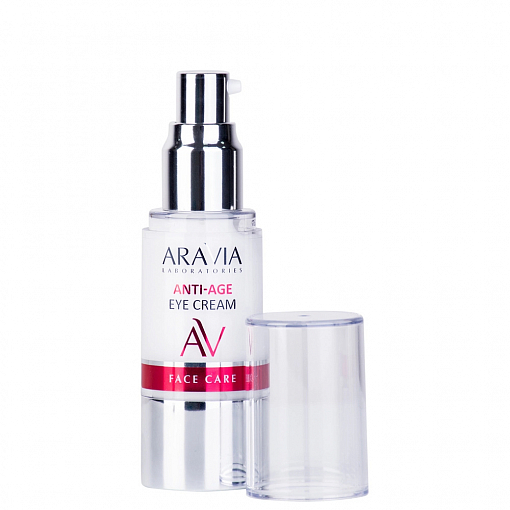 Aravia Laboratories, Anti-Age Eye Cream - омолаживающий крем для век, 30 мл