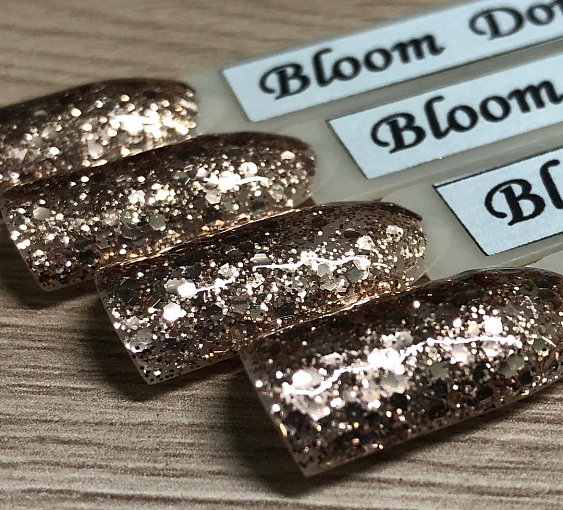 Bloom, гель-лак (Дорогое украшение), 8мл