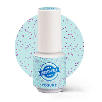 BeautyFree, гель-лак YOGURT №66, 4 мл