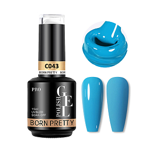 Born Pretty, PRO Gel Polish - гель-лак C043, 15 мл