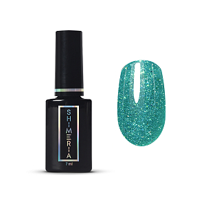 RuNail, Shimeria Diamond - гель-лак светоотражающий №9684, 7 мл