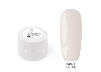 PASHE, гель для наращивания ногтей (№03 прозрачный розовый), 10 мл