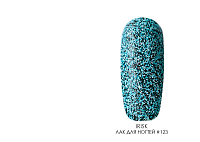 Irisk, Лак для ногтей Mosaic collection 123