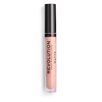 Makeup Revolution, Matte - жидкая губная помада матовая (Piece of Cake 101)