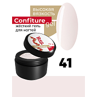 BSG, Confiture - жёсткий гель для наращивания №41 (высокая вязкость), 13 гр