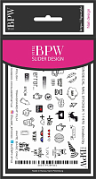 BPW.Style, слайдер-дизайн (Иконки и надписи)
